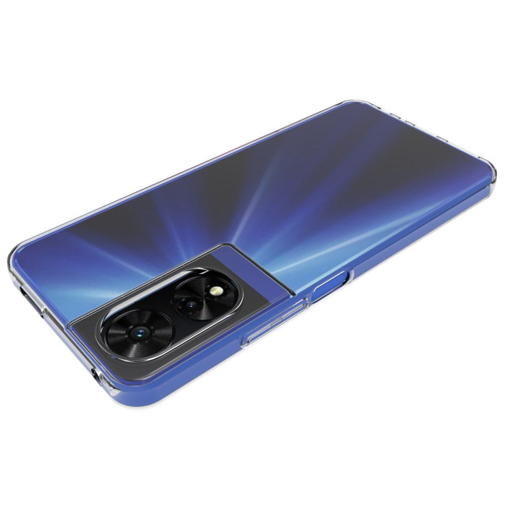 EIDERWOOD TCL 505 Skal - Flexibel Plast - Genomskinlig