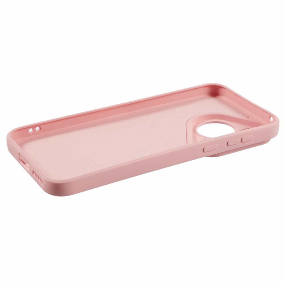 EIDERWOOD Huawei Pura 70 Fodrat Flexibelt Plast Skal - Rosa