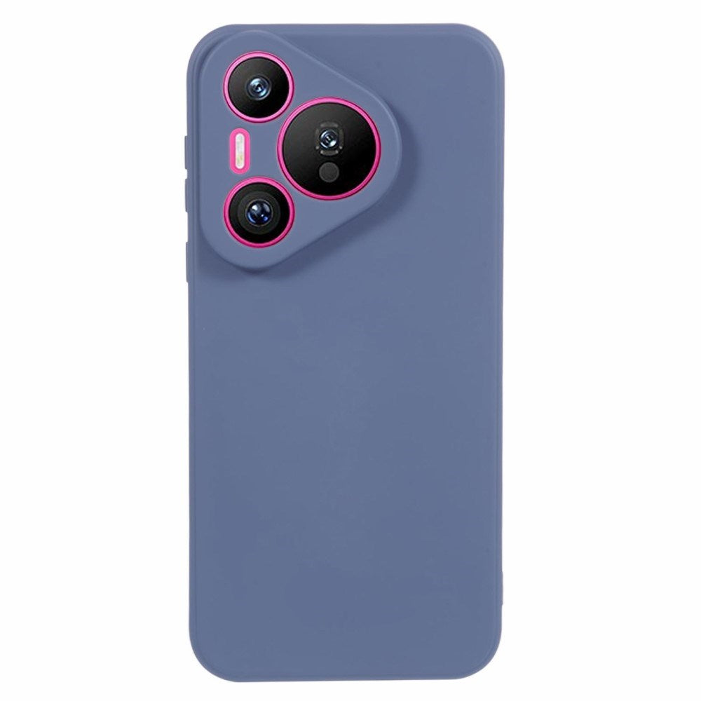 EIDERWOOD Huawei Pura 70 Fodrat Flexibelt Plast Skal - Lavendel