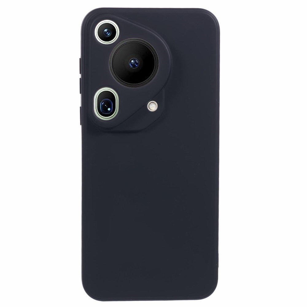 EIDERWOOD Huawei Pura 70 Ultra Flexibel Plast Skal - Svart