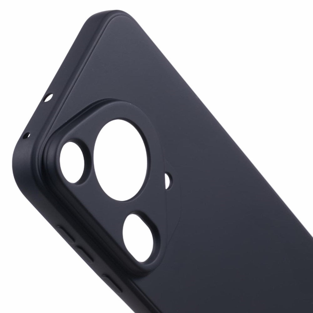 EIDERWOOD Huawei Pura 70 Ultra Flexibel Plast Skal - Svart