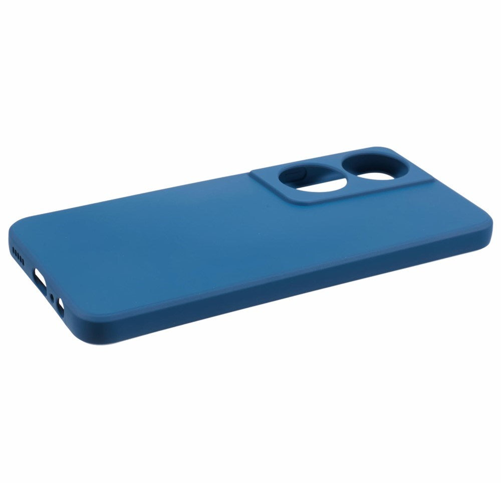 EIDERWOOD Honor X7b / 90 Smart Fodrat Flexibelt Plast Skal - Blå