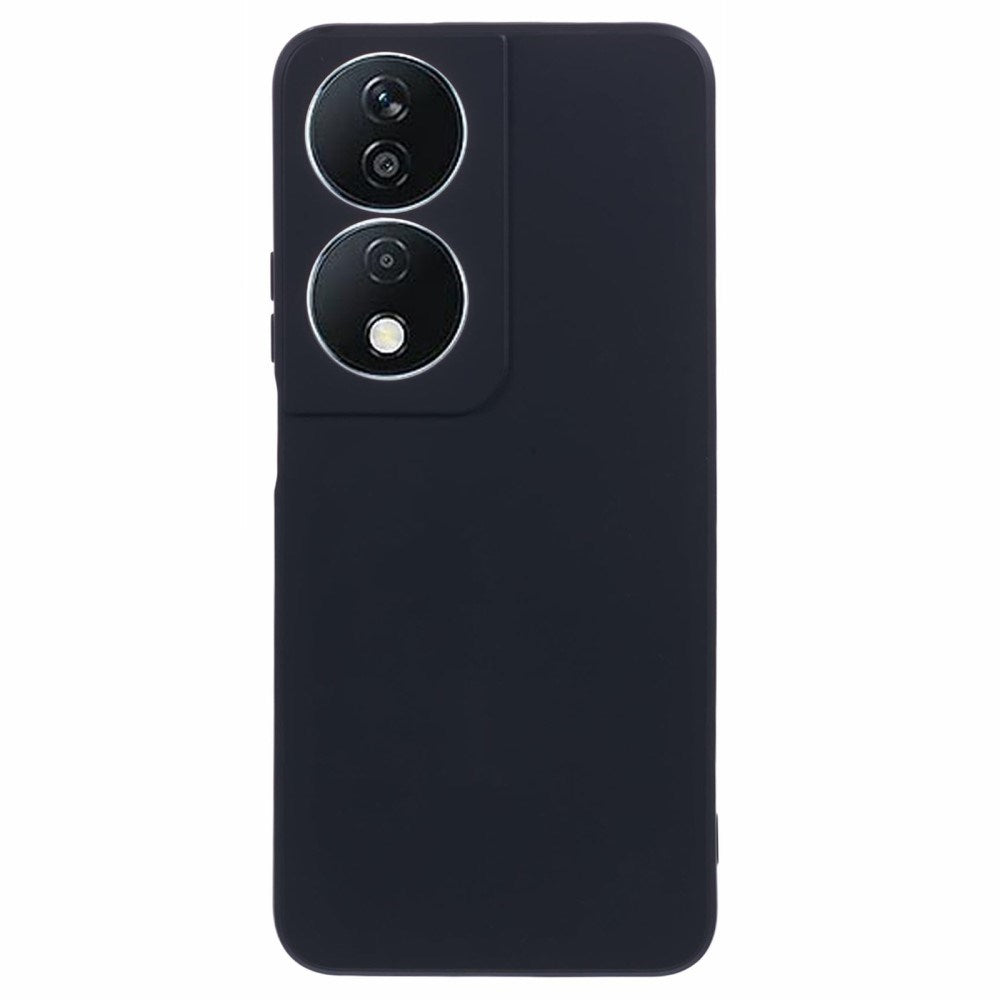 EIDERWOOD Honor X7b / 90 Smart Fodrat Flexibelt Plast Skal - Svart