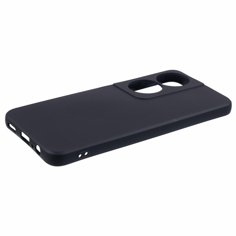 EIDERWOOD Honor X7b / 90 Smart Fodrat Flexibelt Plast Skal - Svart