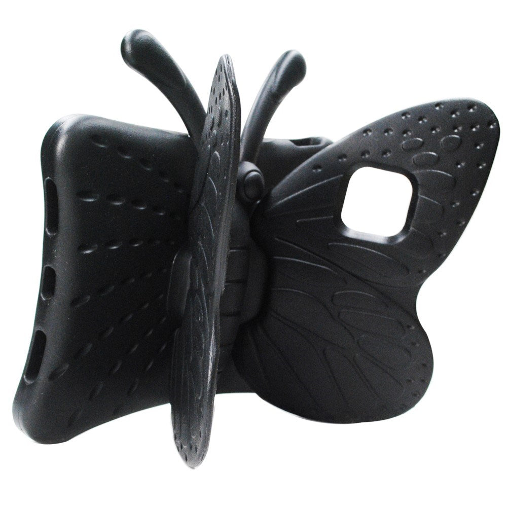 EIDERWOOD iPad Air 11" (2025 / 2024) - Butterfly Super 360 Degree Position Skal - Svart