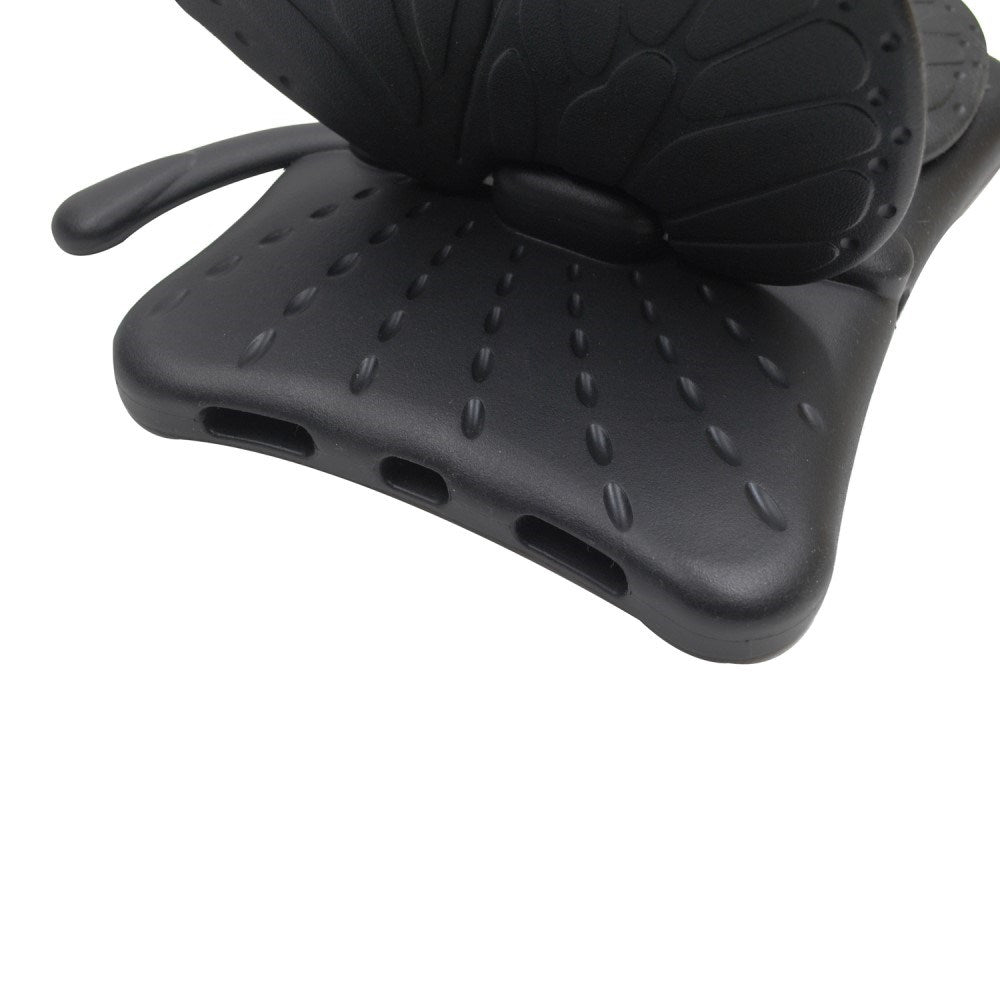 EIDERWOOD iPad Air 11" (2025 / 2024) - Butterfly Super 360 Degree Position Skal - Svart