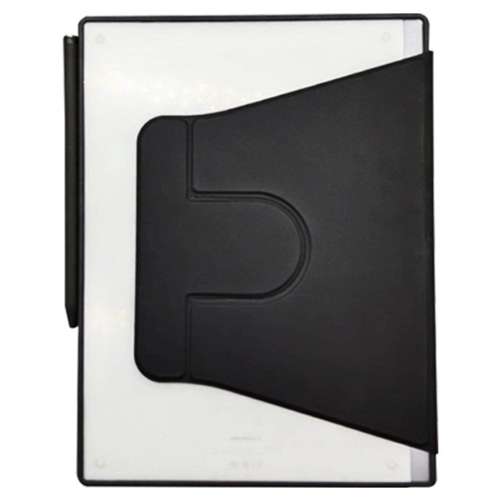 EIDERWOOD ReMarkable 2 Flip Fodral m. Ståfunktion - Svart