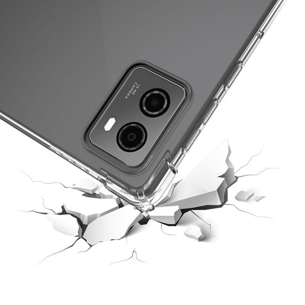 Lenovo Legion Tab 8.8" EIDERWOOD Flexibelt Plast Skal – Genomskinlig