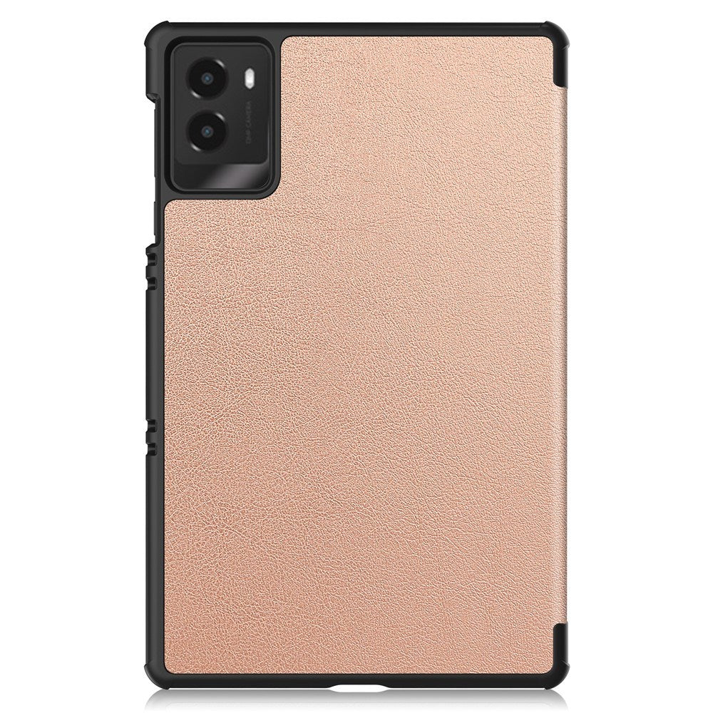 Lenovo Legion Tab 8.8" EIDERWOOD Fodral med Stativfunktion - Rose Gold