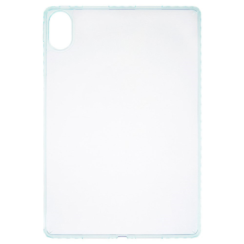 Huawei MatePad 12 X EIDERWOOD Hybrid Skal - Genomskinligt / Ljusgrön