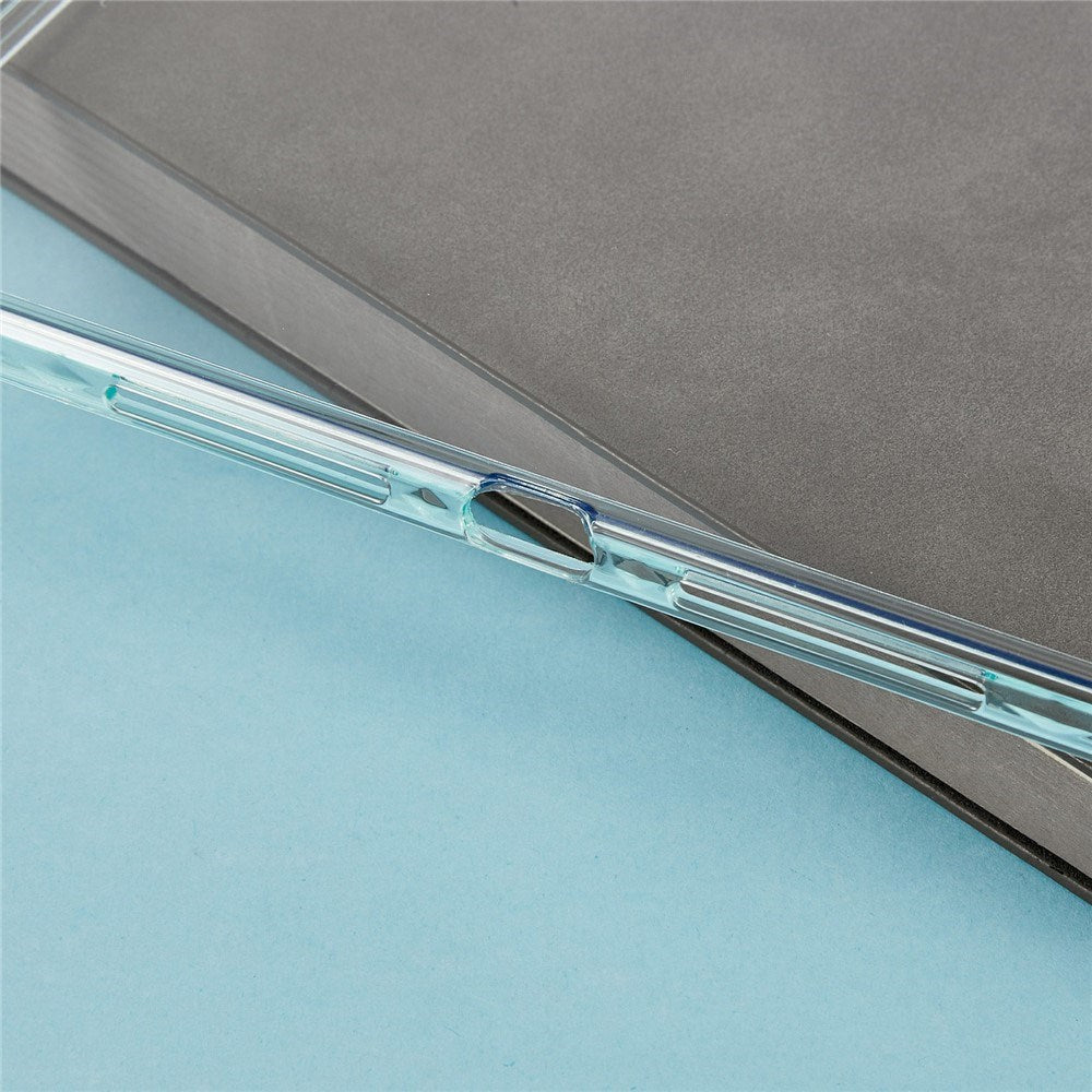 Huawei MatePad 12 X EIDERWOOD Hybrid Skal - Genomskinligt / Ljusgrön