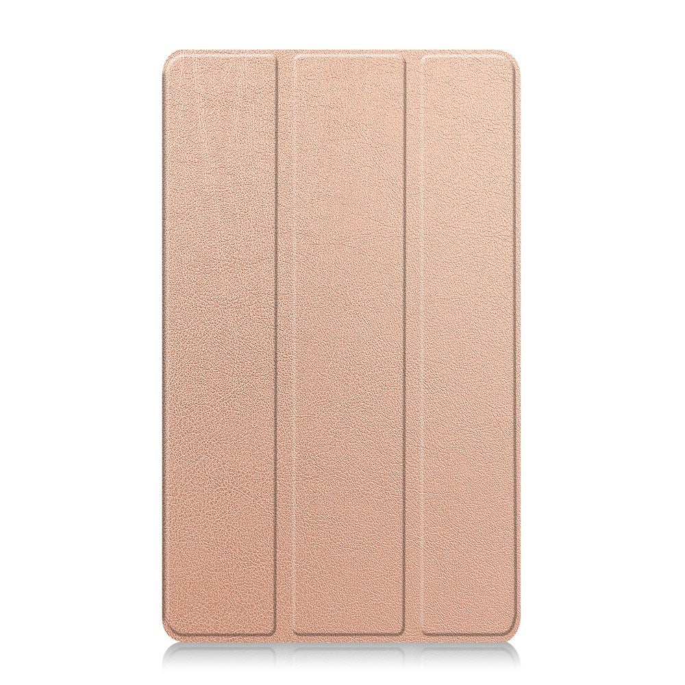 Lenovo Tab One 8.7" EIDERWOOD Konstläder Fodral - Rose Gold