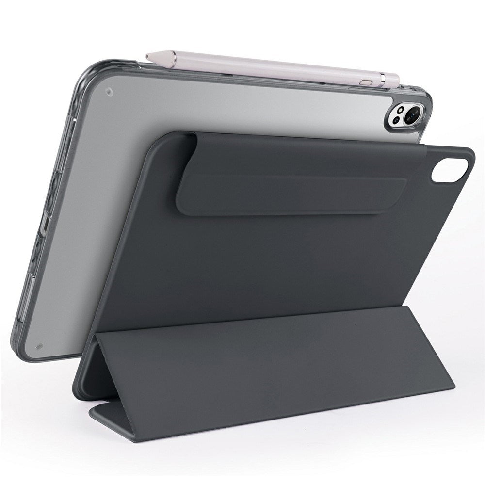 Huawei MatePad 12 X EIDERWOOD Magnetisk KonstLäder Fodral m. Stativfunktion - Svart