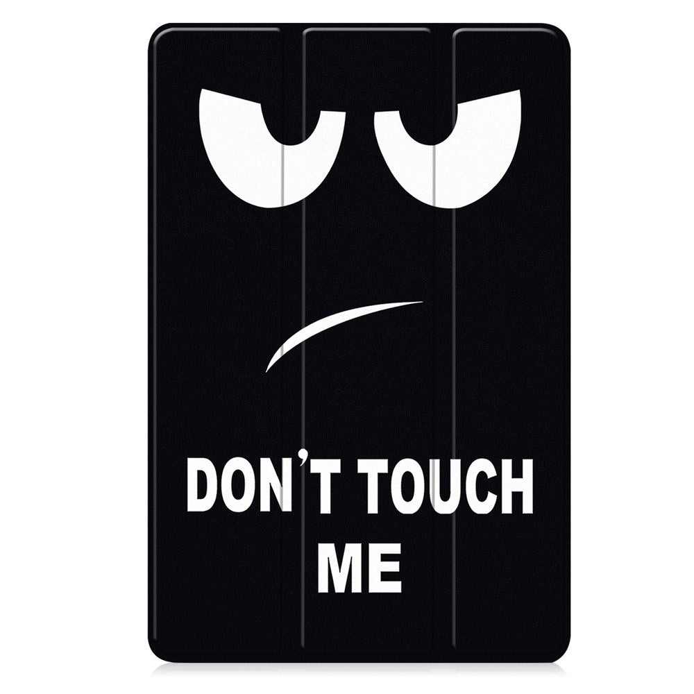EIDERWOOD OnePlus Pad Lite Konstläder Fodral - Don't Touch Me