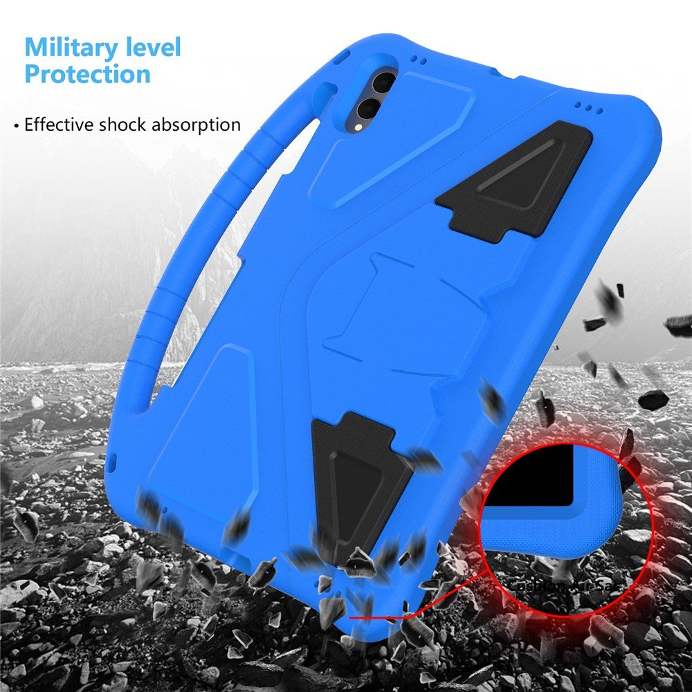 Samsung Galaxy Tab S11 Ultra EIDERWOOD Barnskal med Stativfunktion - Blå