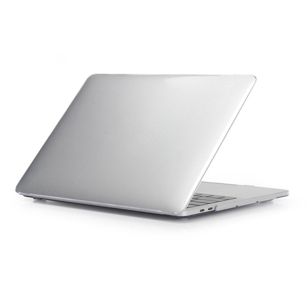 MacBook Neo 13 A18 Pro (2026) Hårt Plast Fodral - Genomskinlig