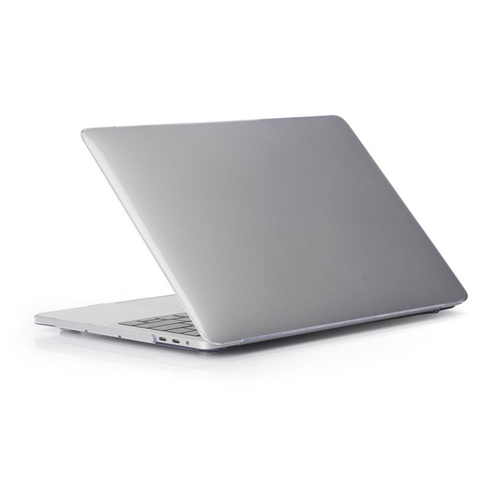 MacBook Neo 13 A18 Pro (2026) Hårt Plast Fodral - Genomskinlig