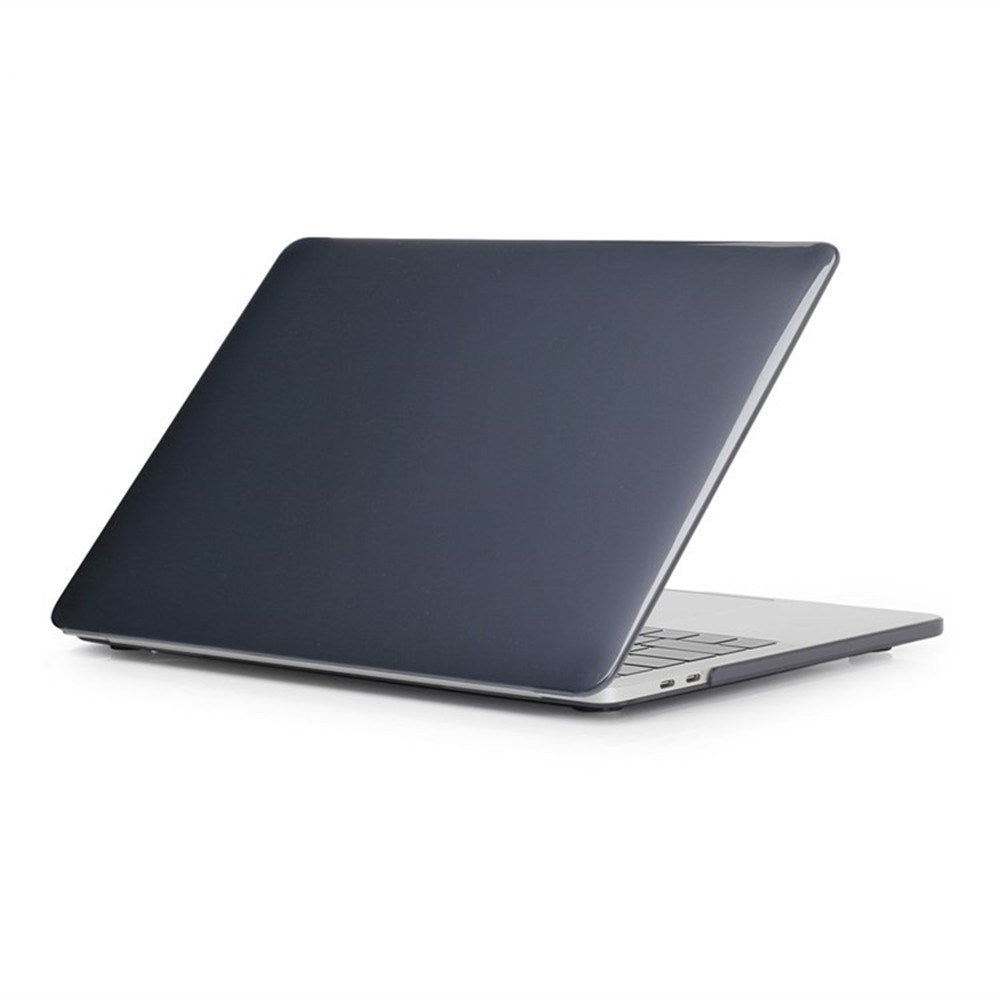MacBook Neo 13 A18 Pro (2026) Hårt Plast Fodral - Grå