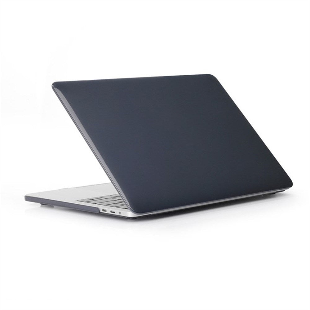 MacBook Neo 13 A18 Pro (2026) Hårt Plast Fodral - Grå