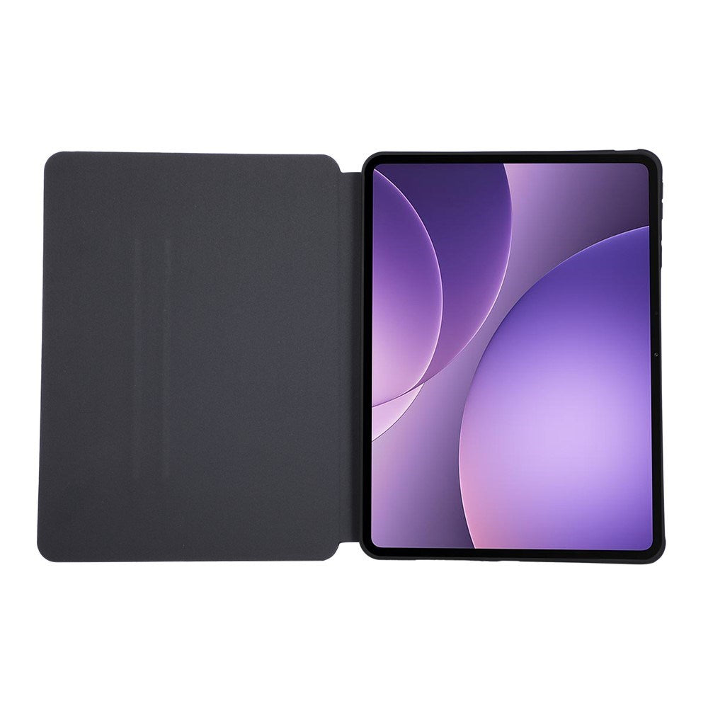 OPPO Pad 5 EIDERWOOD Konstläder Fodral m. Ståfunktion - Grön