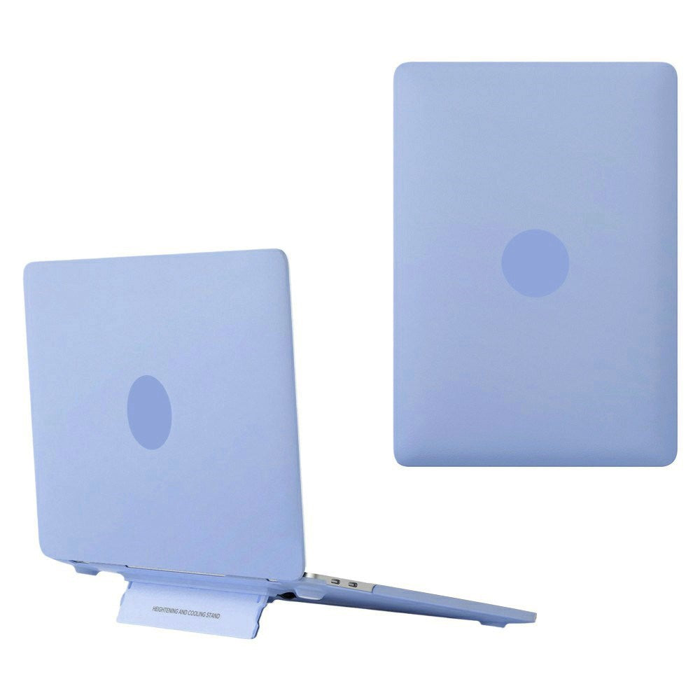 EIDERWOOD MacBook Neo 13 A18 Pro (2026) Fodral med Stativfunktion - Blå