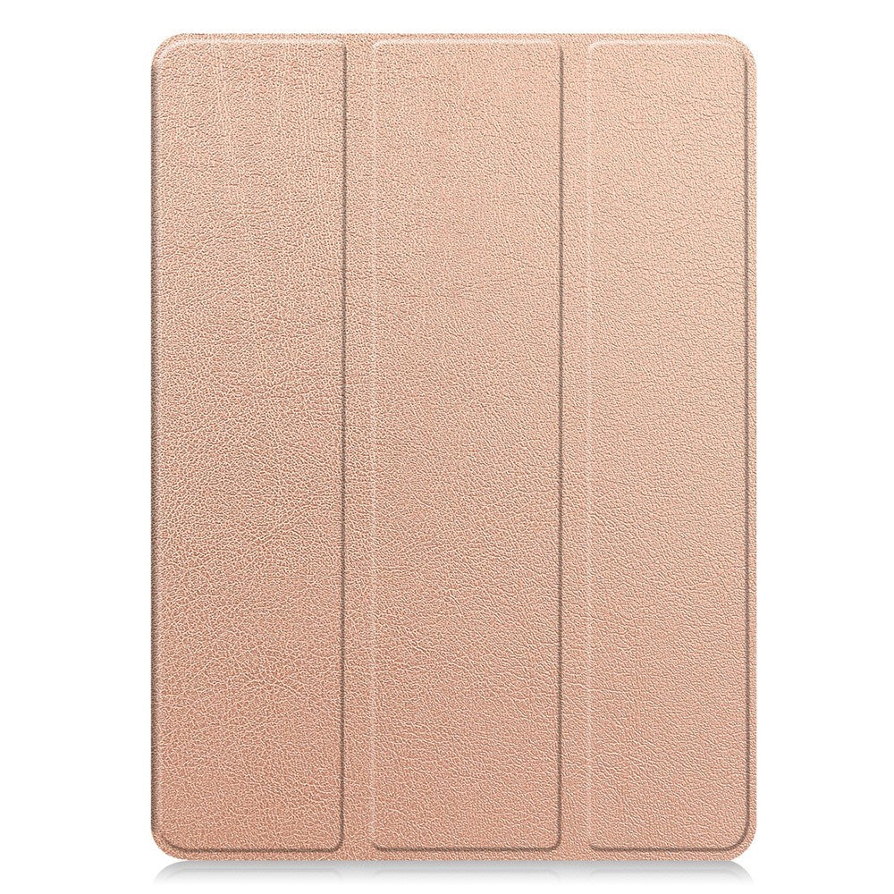 OnePlus Pad 4 EIDERWOOD Fodral i Konstläder - Rose Gold