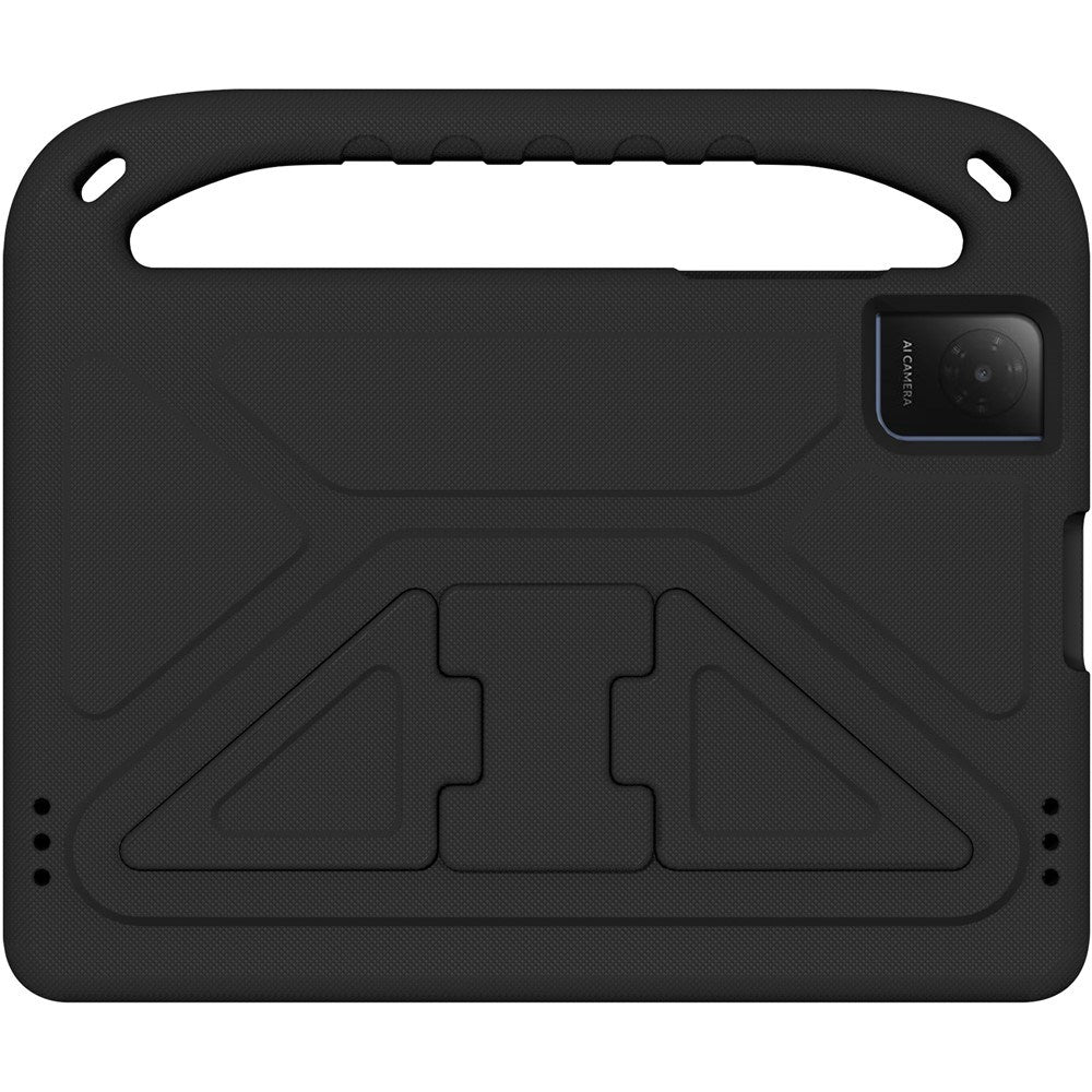 TCL Tab 10L Gen 4 EIDERWOOD Barn Skal m. Handtag & Ställ - Svart