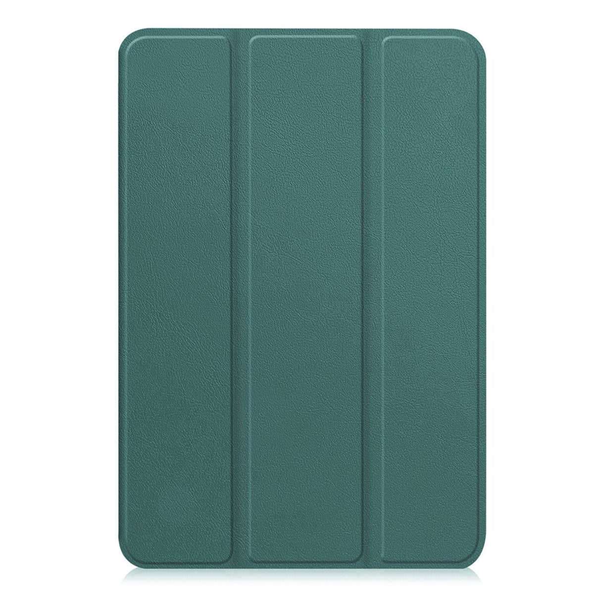 iPad Mini (2026) 8. Gen. EIDERWOOD Konstläder Tri-Fold Fodral m. Stödfunktion - Grön