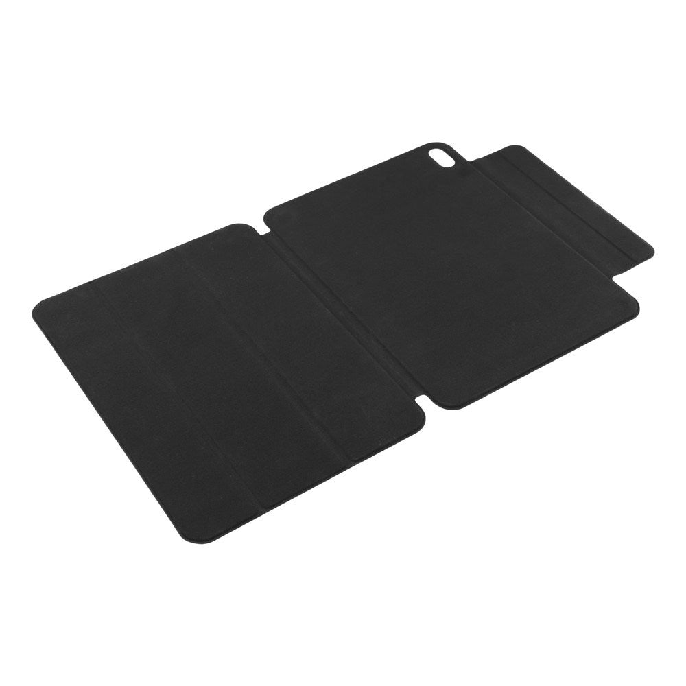 EIDERWOOD iPad 11" (2025) / iPad 10.9" (2024/2022) Magnetiskt Tri-Fold Fodral - Svart