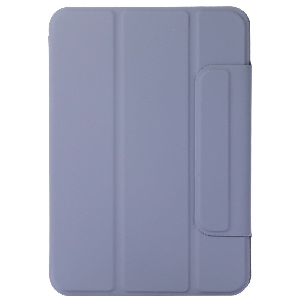 EIDERWOOD iPad 11" (2025) / iPad 10.9" (2024/2022) Magnetiskt Tri-Fold Fodral - Lila