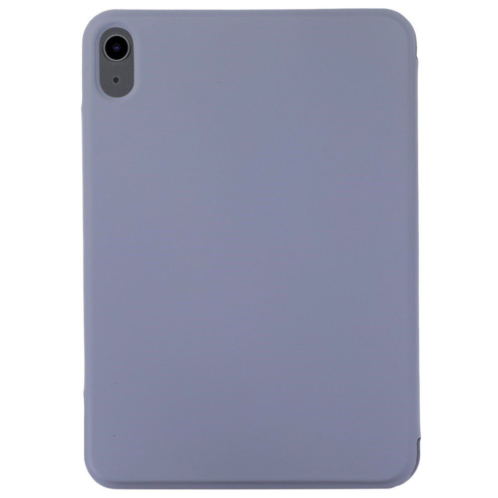 EIDERWOOD iPad 11" (2025) / iPad 10.9" (2024/2022) Magnetiskt Tri-Fold Fodral - Lila