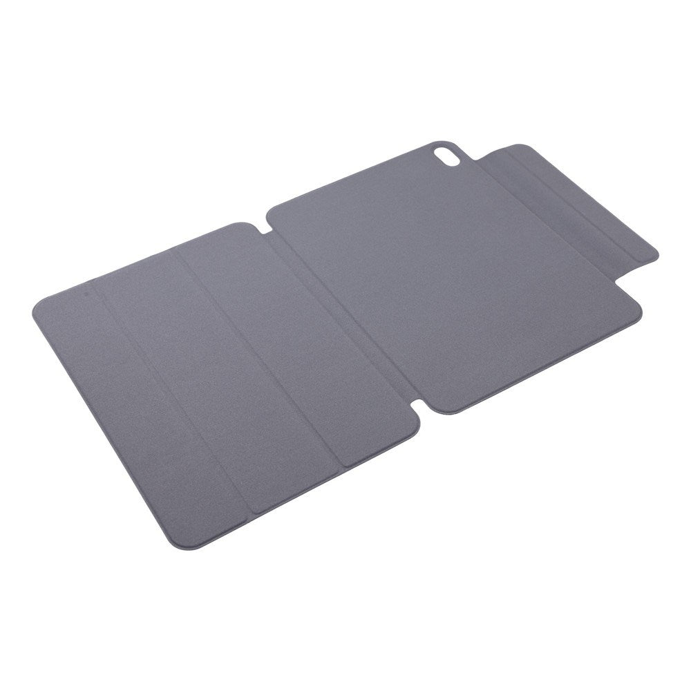 EIDERWOOD iPad 11" (2025) / iPad 10.9" (2024/2022) Magnetiskt Tri-Fold Fodral - Lila