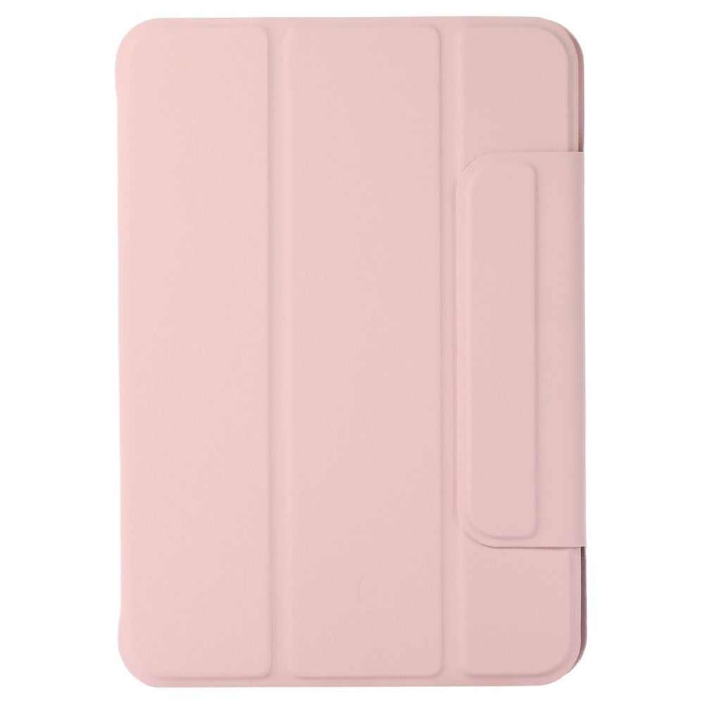 EIDERWOOD iPad 11" (2025) / iPad 10.9" (2024/2022) Magnetiskt Tri-Fold Fodral - Rosa