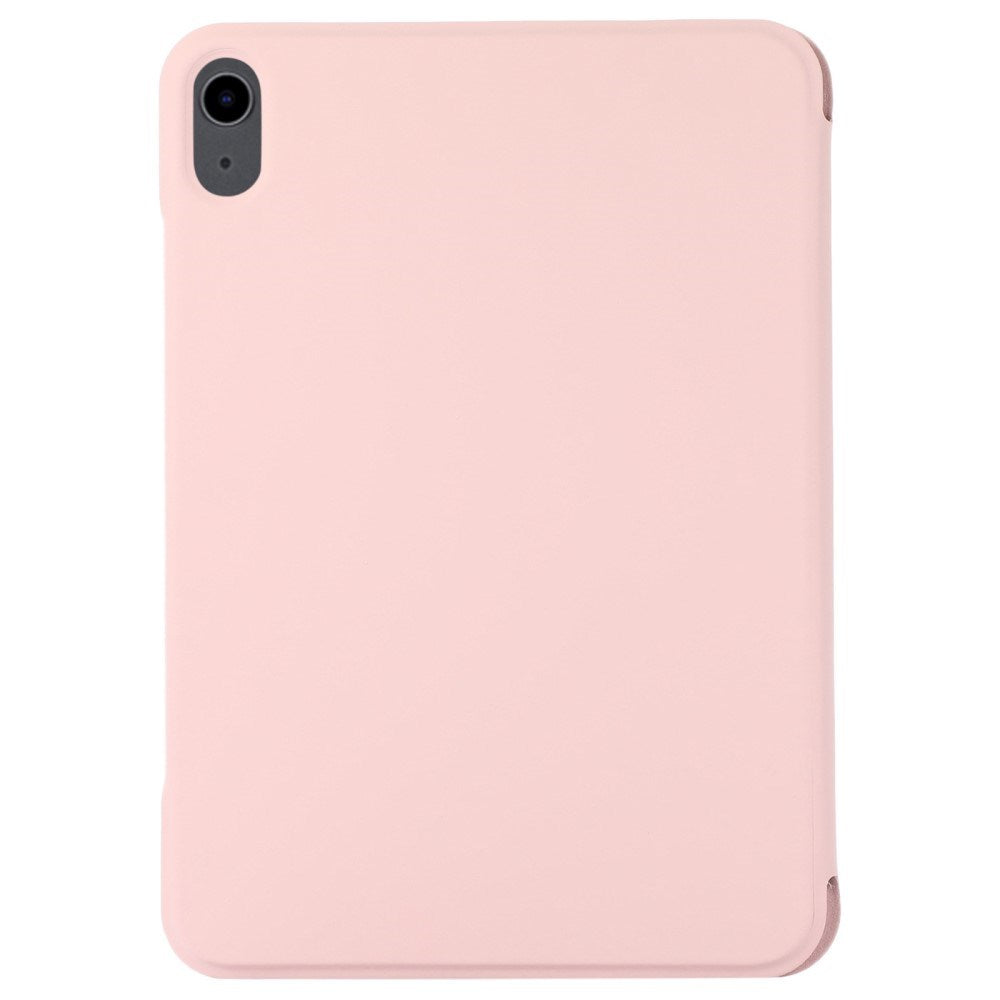 EIDERWOOD iPad 11" (2025) / iPad 10.9" (2024/2022) Magnetiskt Tri-Fold Fodral - Rosa