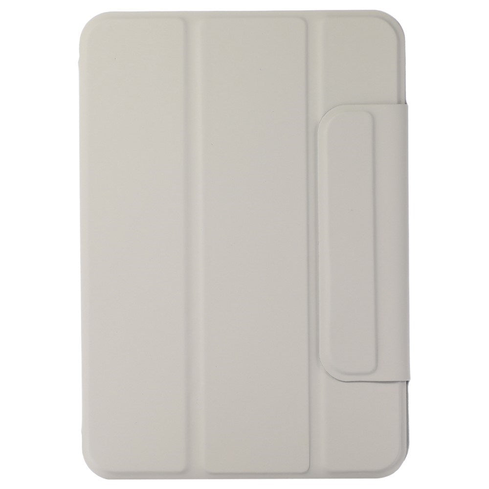 EIDERWOOD iPad 11" (2025) / iPad 10.9" (2024/2022) Magnetiskt Tri-Fold Fodral - Grå