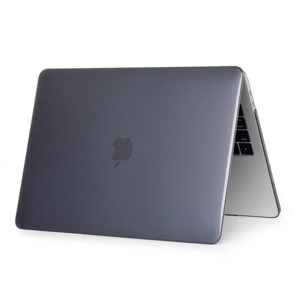MacBook Air 15" M2/M3/M4 (2023-2025) - Hard Case - Svart