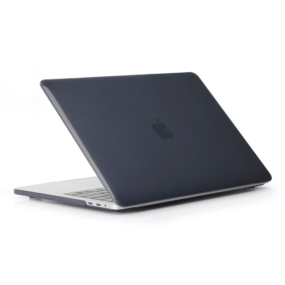 MacBook Air 15" M2/M3/M4 (2023-2025) - Hard Case - Svart