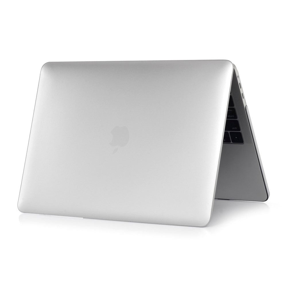 MacBook Air 15" M2/M3/M4 (2023-2025) - Hard Case - Genomskinlig