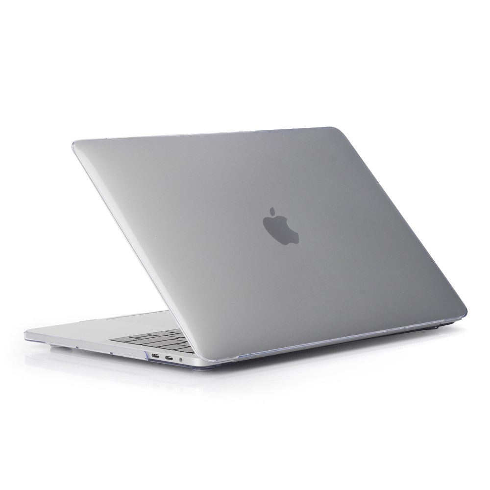 MacBook Air 15" M2/M3/M4 (2023-2025) - Hard Case - Genomskinlig