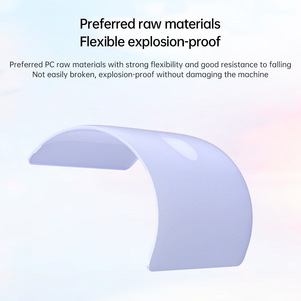 MacBook Air 13 (2013-2017) / (2010-2012) Skal m. Ståfunktion - Svart