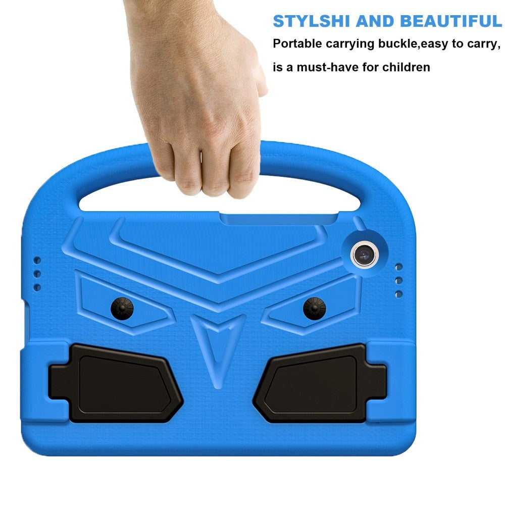 Samsung Galaxy Tab A9 Barn Skal med Stativ - Blå