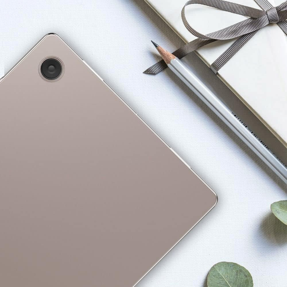 Samsung Galaxy Tab A9+ (Plus) Flexibelt TPU Skal - Transparent