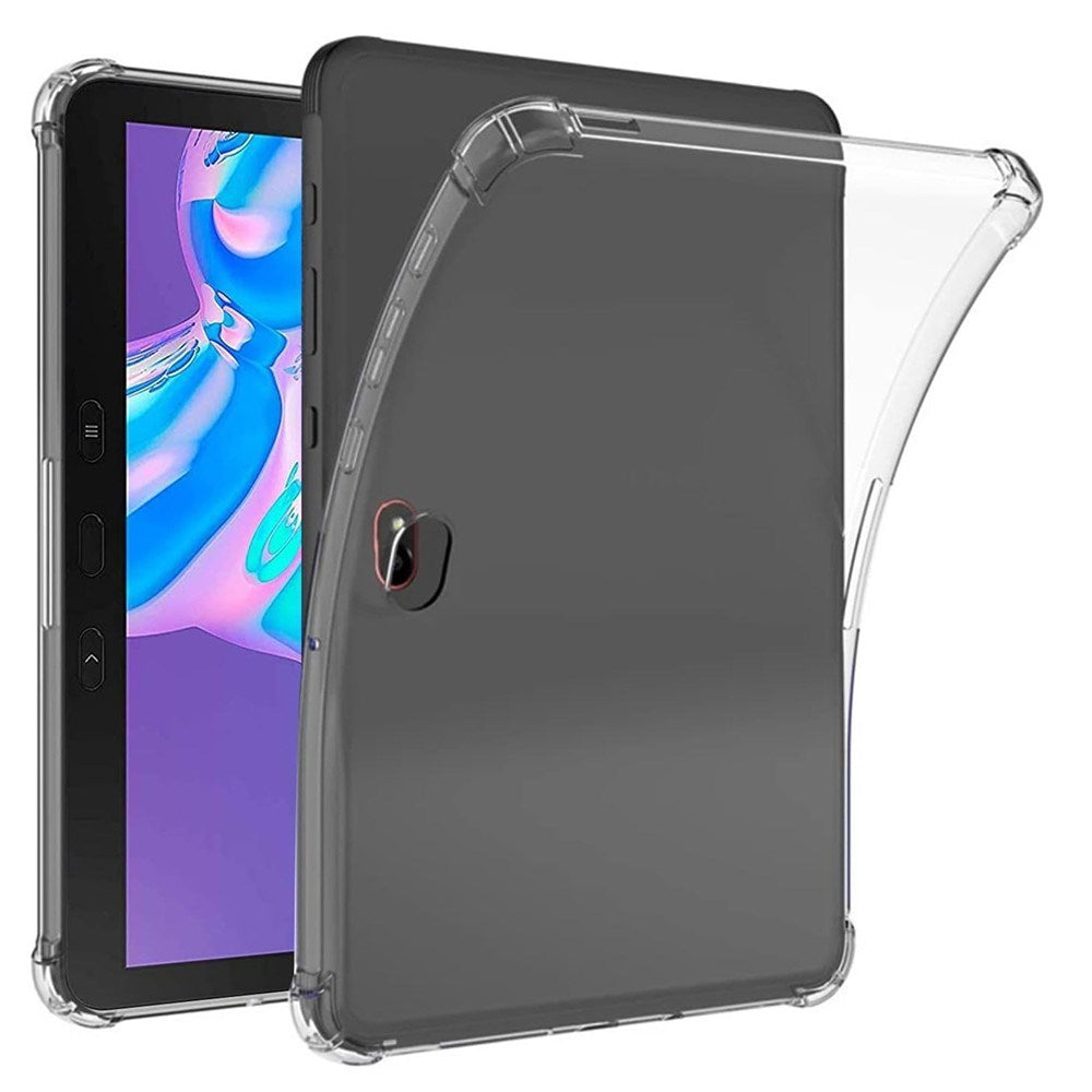 Samsung Galaxy Tab Active Pro / 4 Pro / 5 Pro EIDERWOOD Fleksibel Plast Skal - Transparent