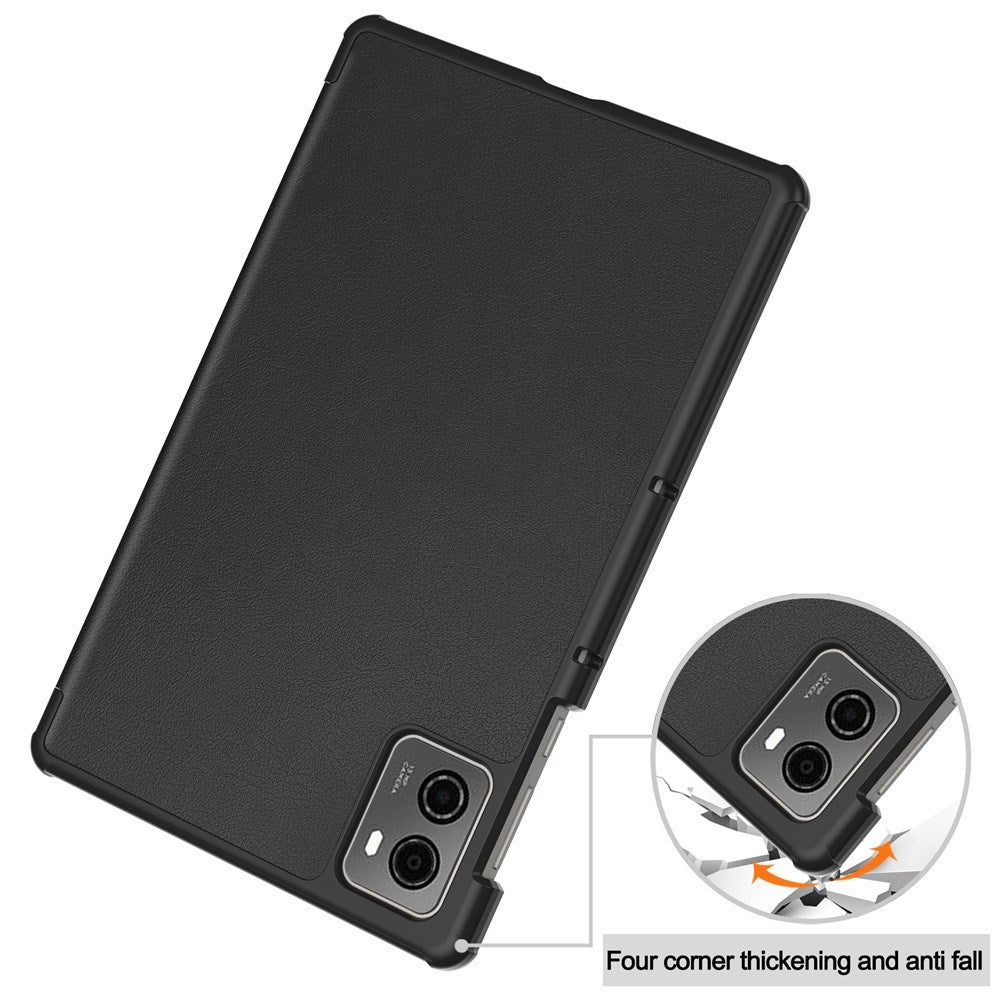 Lenovo Legion Tab (3. Gen.) 8.8" EIDERWOOD Konstläder Fodral - Svart