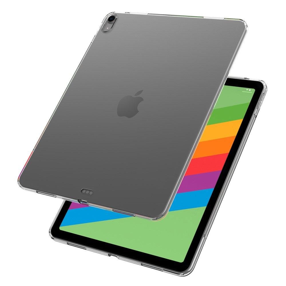 EIDERWOOD iPad Air 11" (2025 / 2024) Flexibelt TPU Skal - Transparent