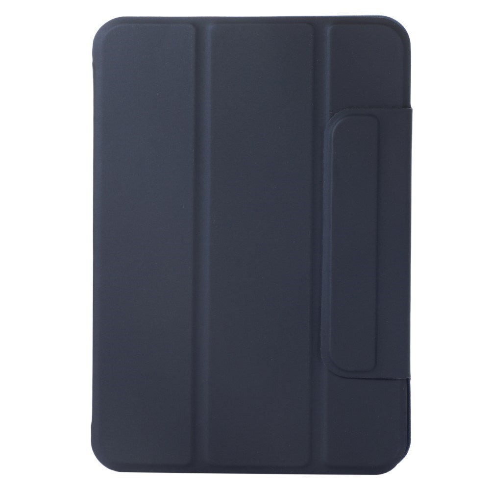 EIDERWOOD iPad Air 11" (2025 / 2024) Magnetiskt Tri-Fold Fodral - Mörkblå