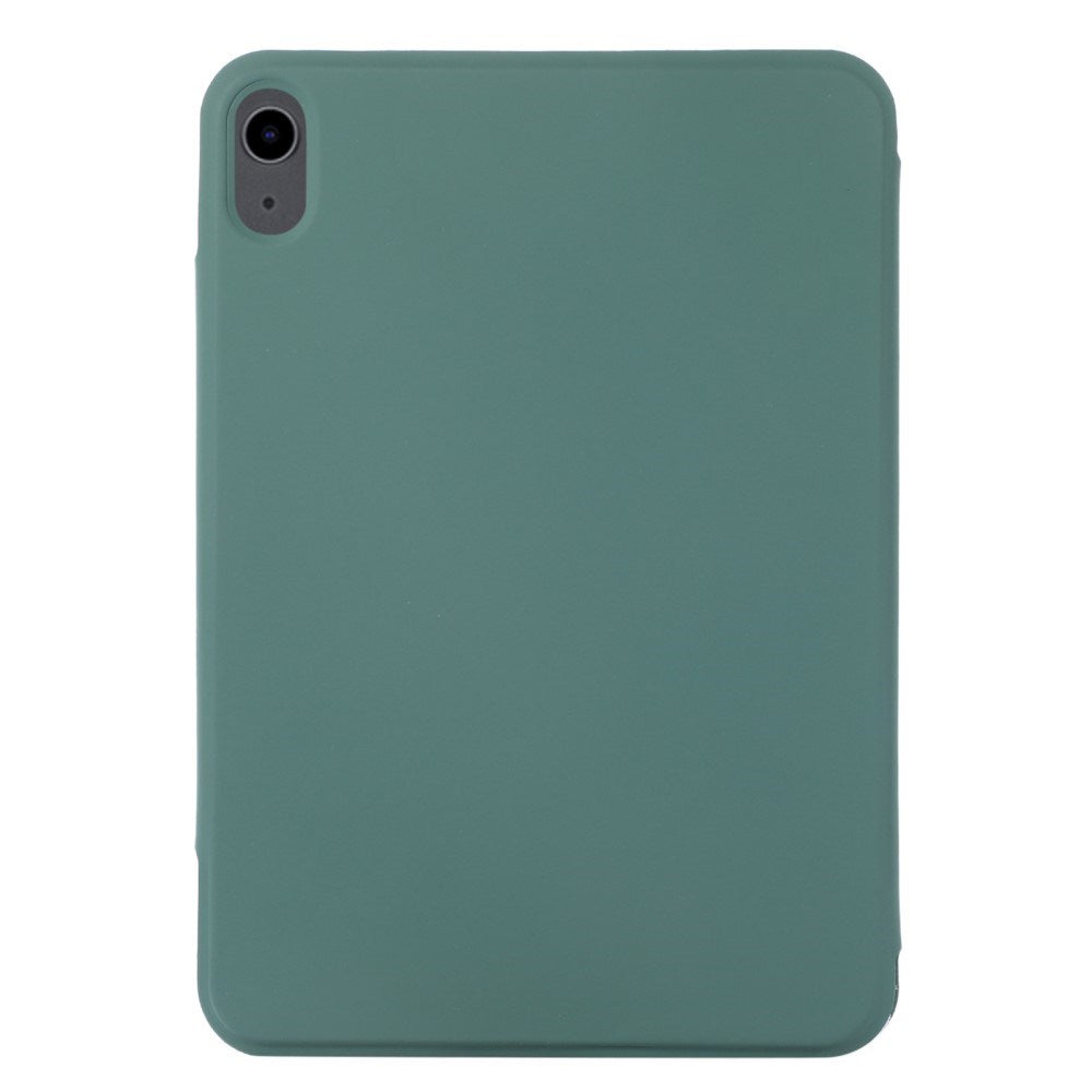 EIDERWOOD iPad Air 11" (2025 / 2024) Magnetiskt Tri-Fold Fodral - Grön