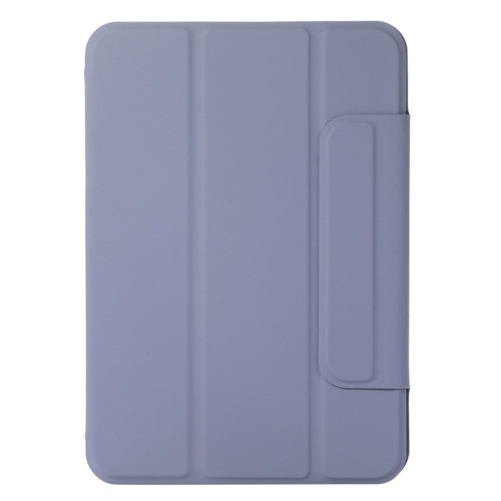 EIDERWOOD iPad Air 11" (2025 / 2024) Magnetiskt Tri-Fold Fodral - Lila