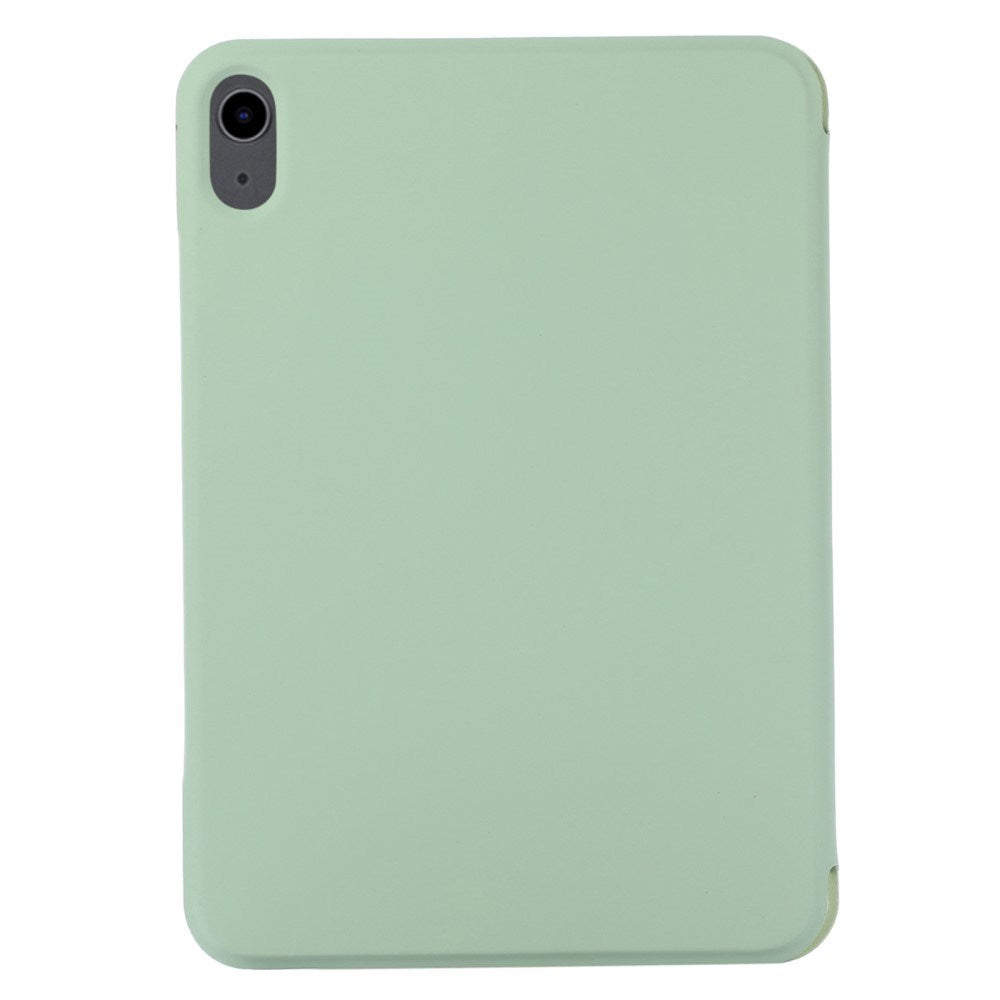 EIDERWOOD iPad Air 11" (2025 / 2024) Magnetiskt Tri-Fold Fodral - Ljusgrön