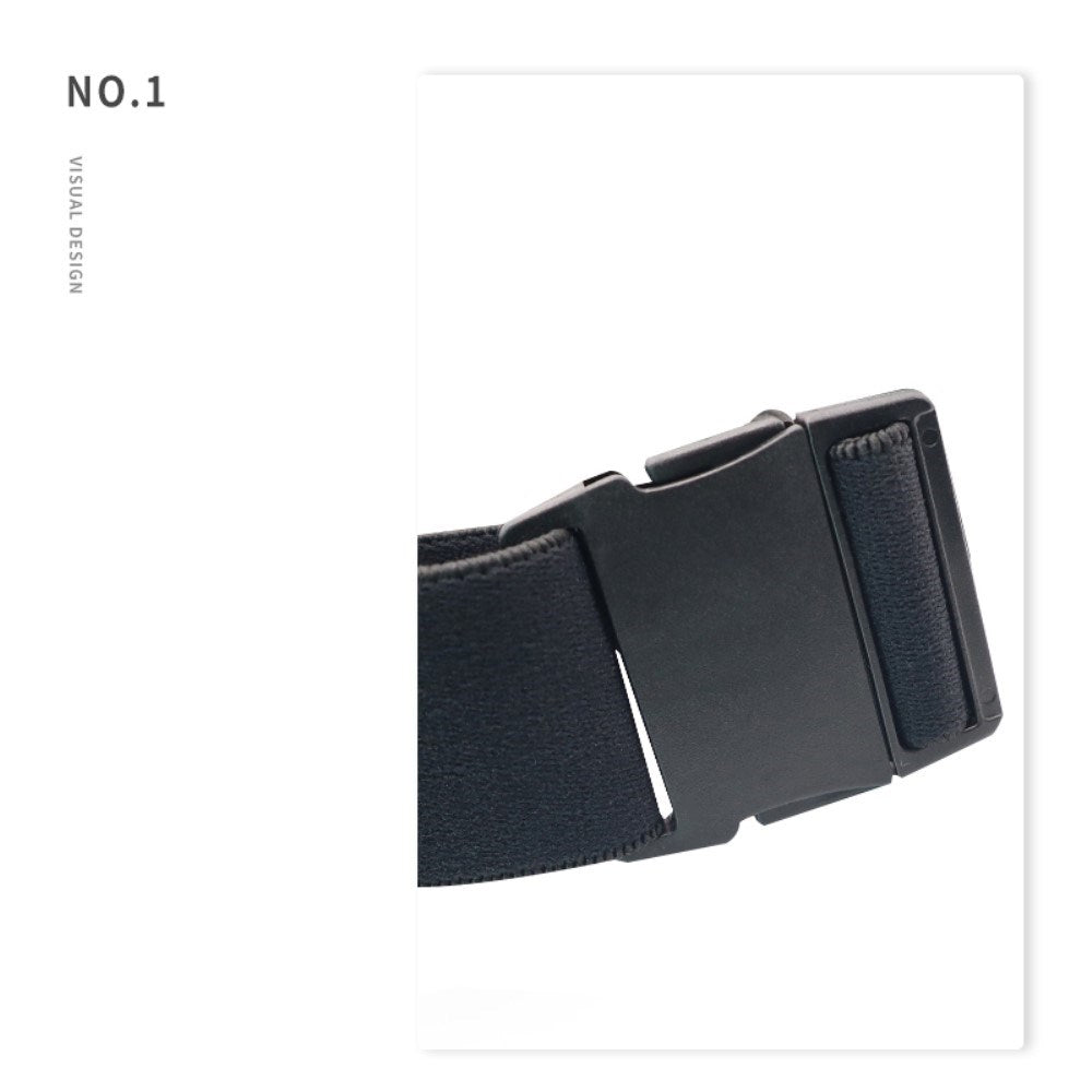 Sportlöparbälte med Ficka för Telefon och Tillbehör - Lila